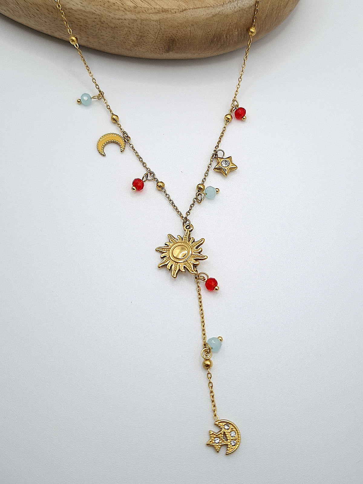 Collier Solaire