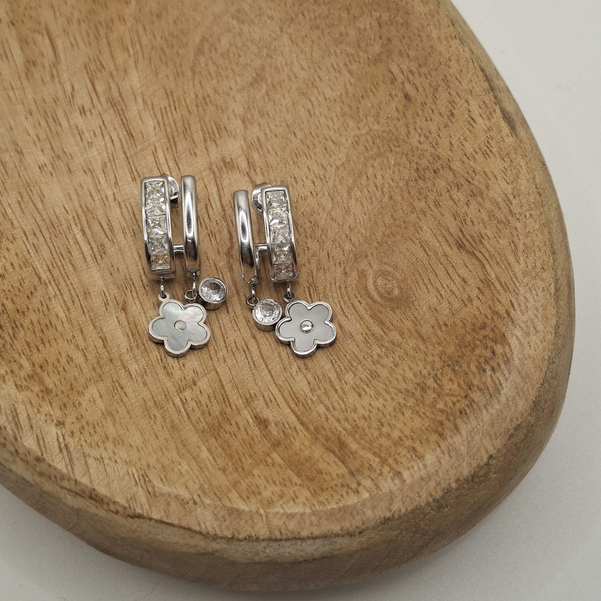 Boucles d'oreilles Romy