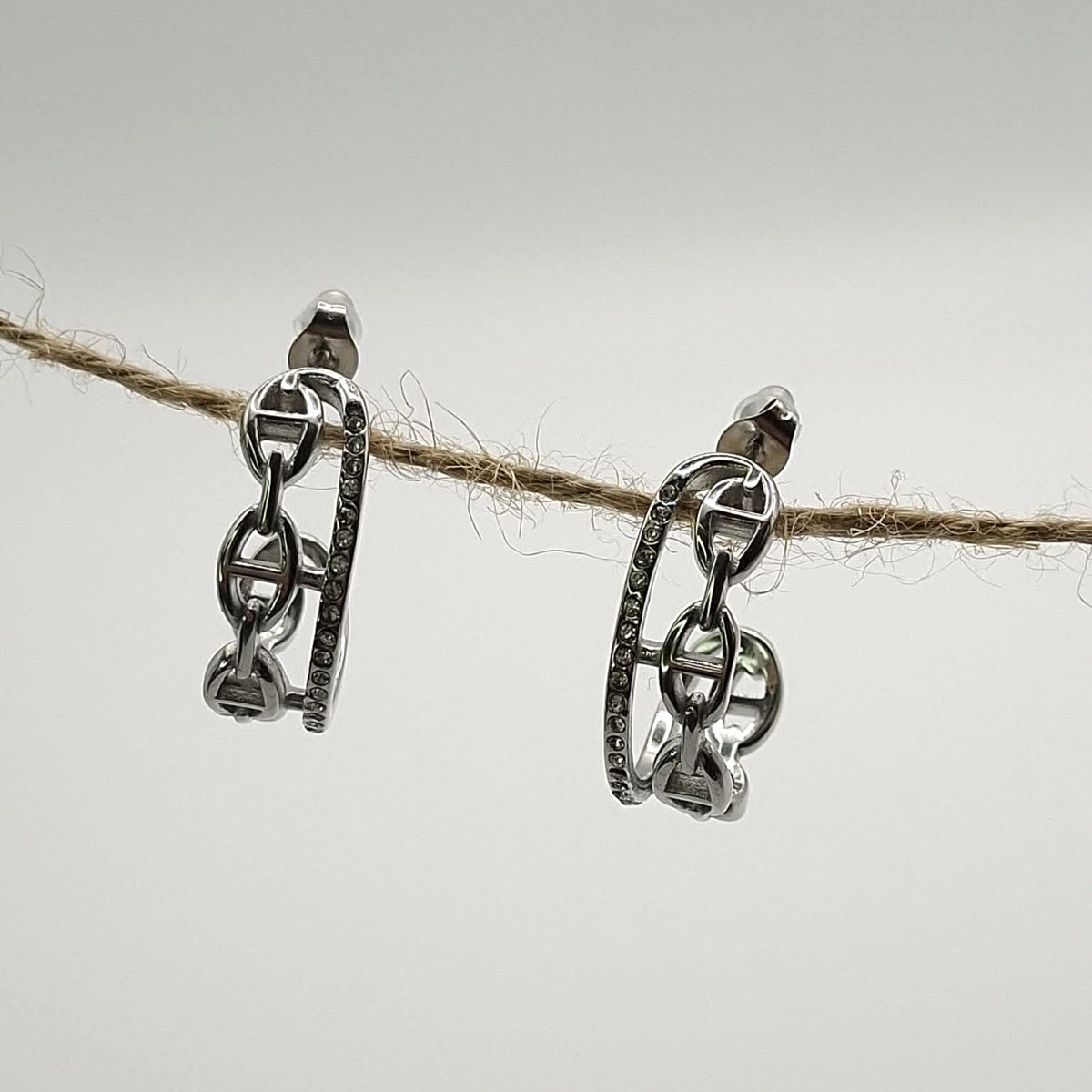 Boucles d'oreilles Marina