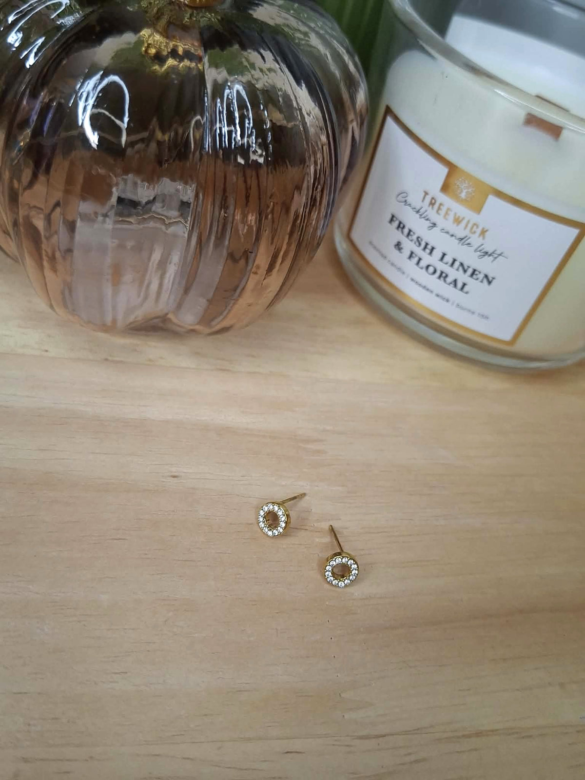 Puces d'oreilles Flavie