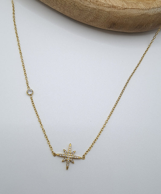 Collier Saphia