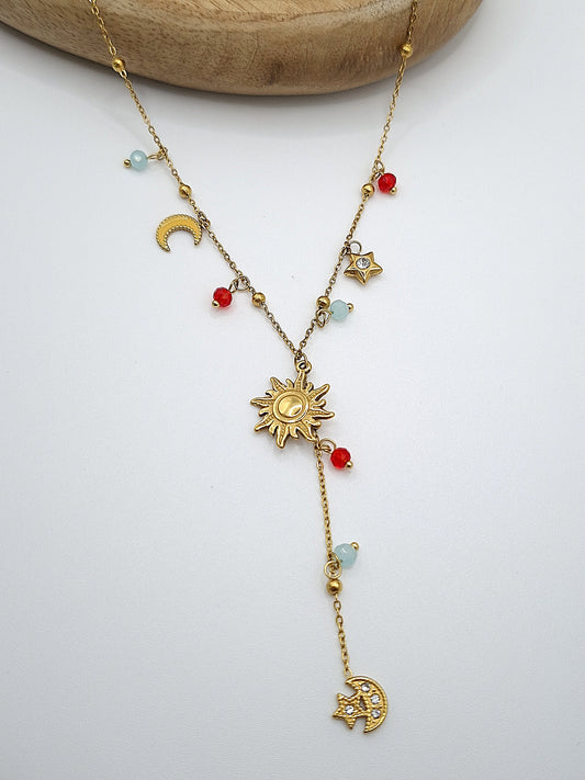 Collier Solaire
