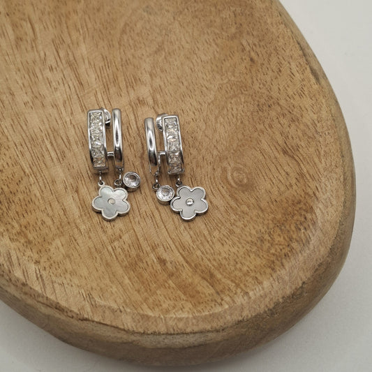 Boucles d'oreilles Romy