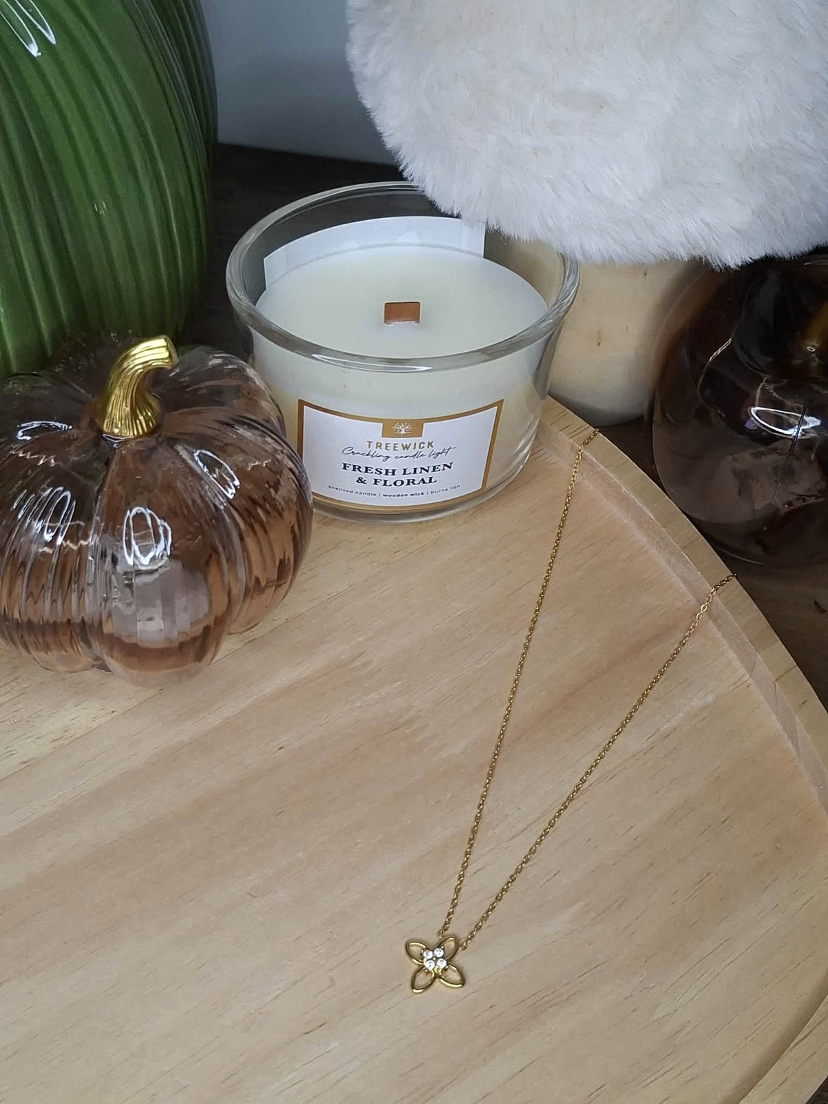 Collier Thaïs