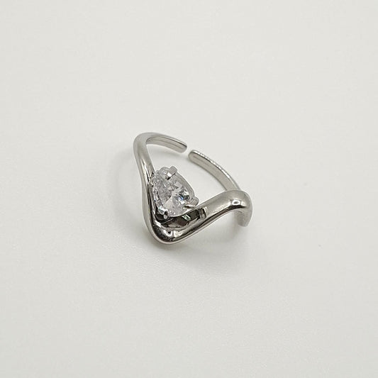 Bague Camélia