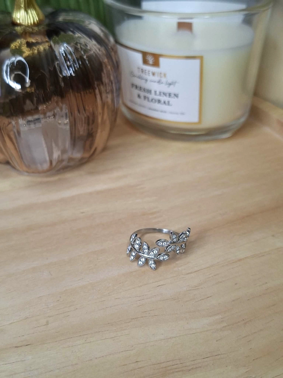 Bague Floriane