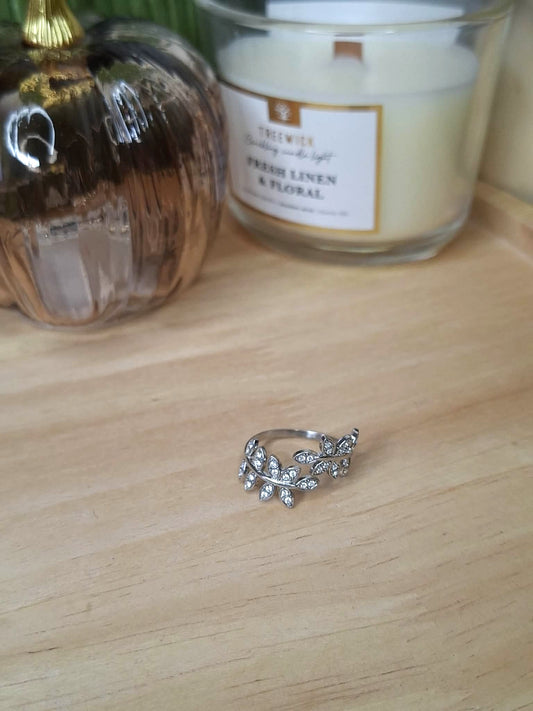 Bague Floriane
