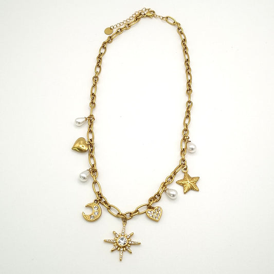Collier Luna