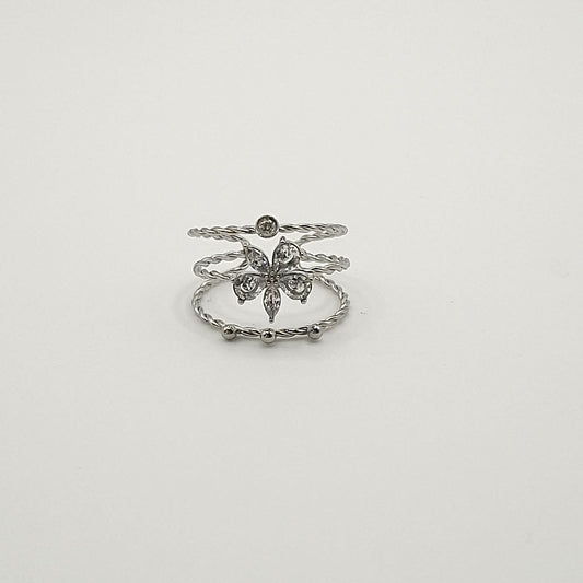 Bague Flora