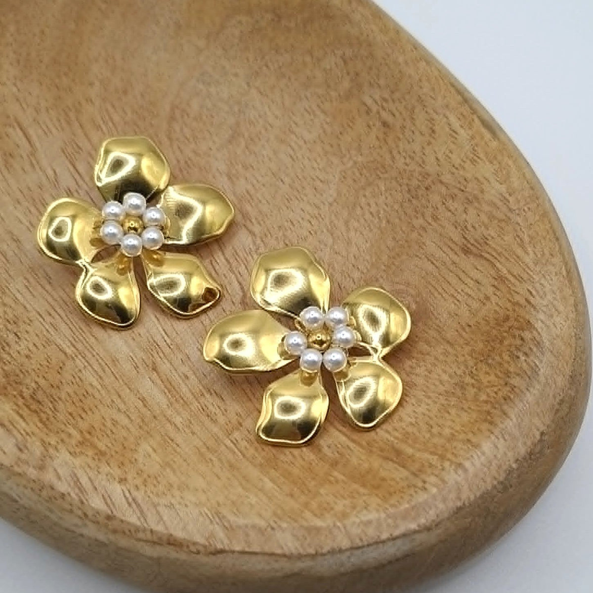 Boucles d'oreilles Joy