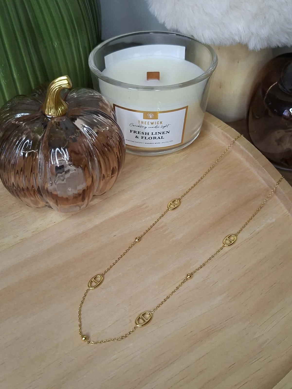 Collier Clémence