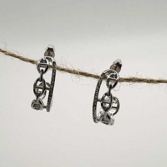 Boucles d'oreilles Marina