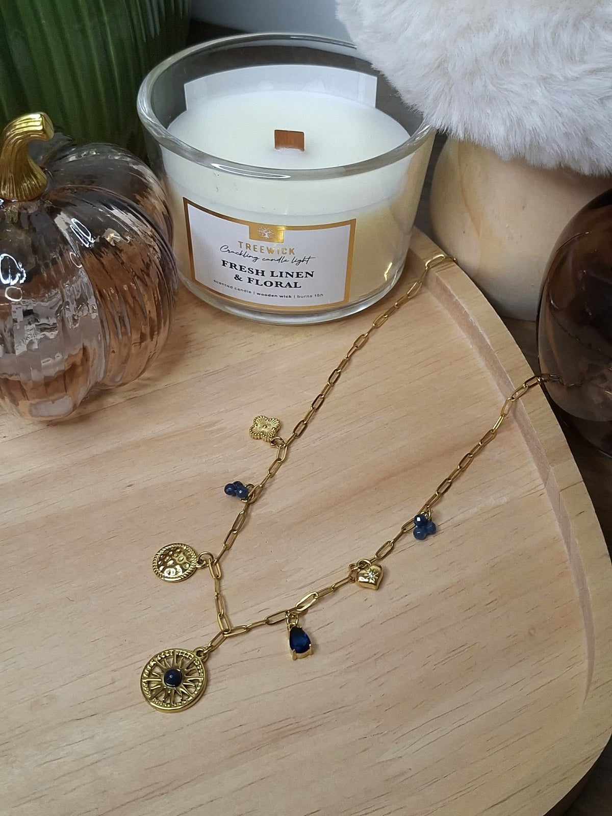 Collier Louise