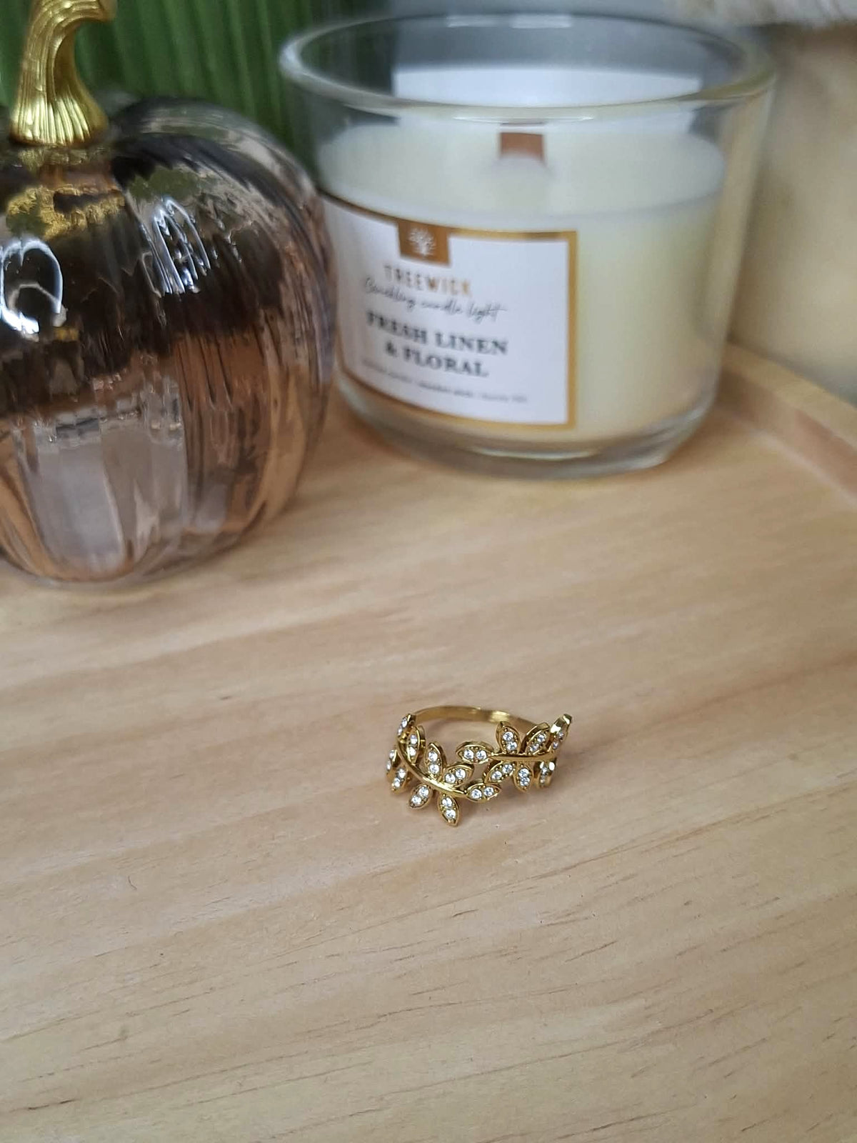 Bague Floriane