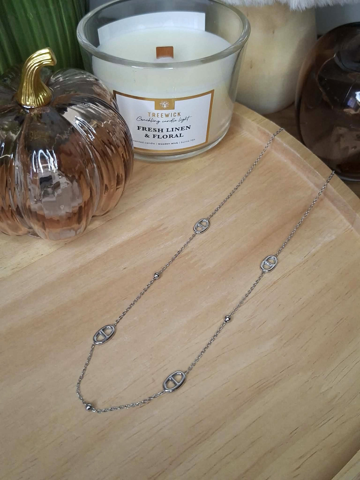 Collier Clémence