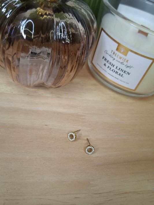 Puces d'oreilles Flavie
